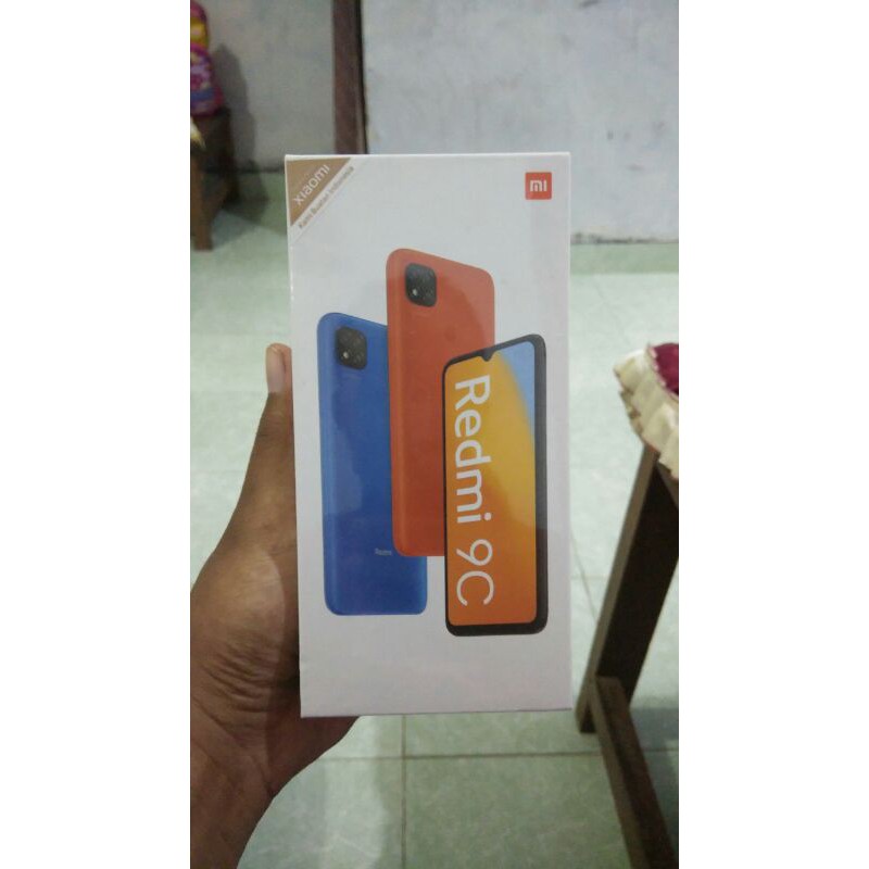 Xiaomi Redmi 9C 4/64