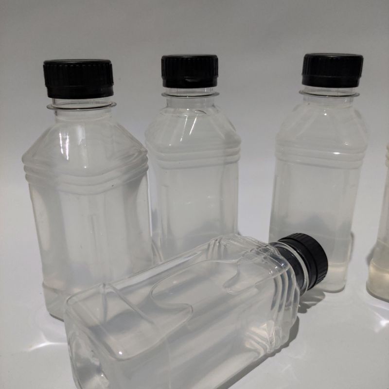 

SA CLEAR GLUE 250ml lem untuk Clear slime Special super bening