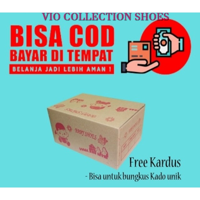 PROMO - SEPATU BALITA - SEPATU BABY - SEPATU ANAK PRIA - SEPATU MURAH - PREWALKER - SPORT - C25