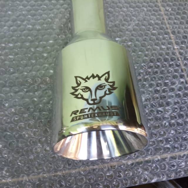 Knalpot srigala canter