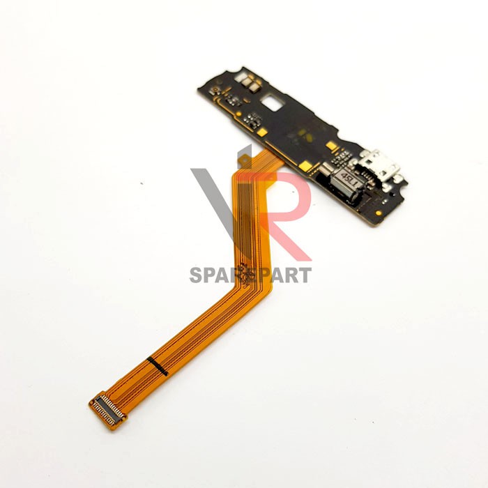 FLEXIBLE CAS OPPO FIND MUSE / R821T CONNECTOR CHARGE