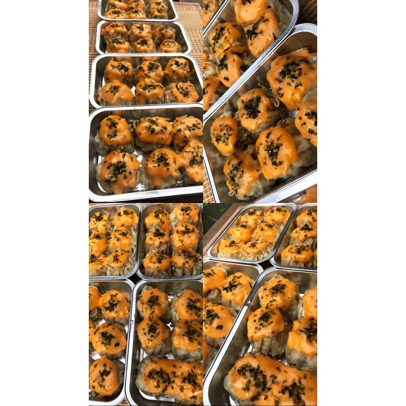 

Dimsum Mentai