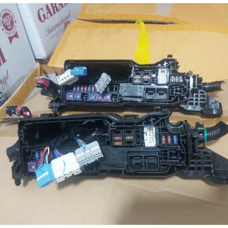 FUSE Box Sekring Grand New AVANZA 2012-2019 ORIGINAL