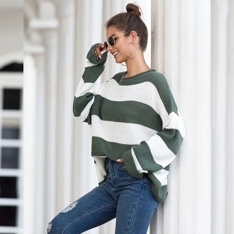 Eira sweater Rajut Oversize knit Tebal