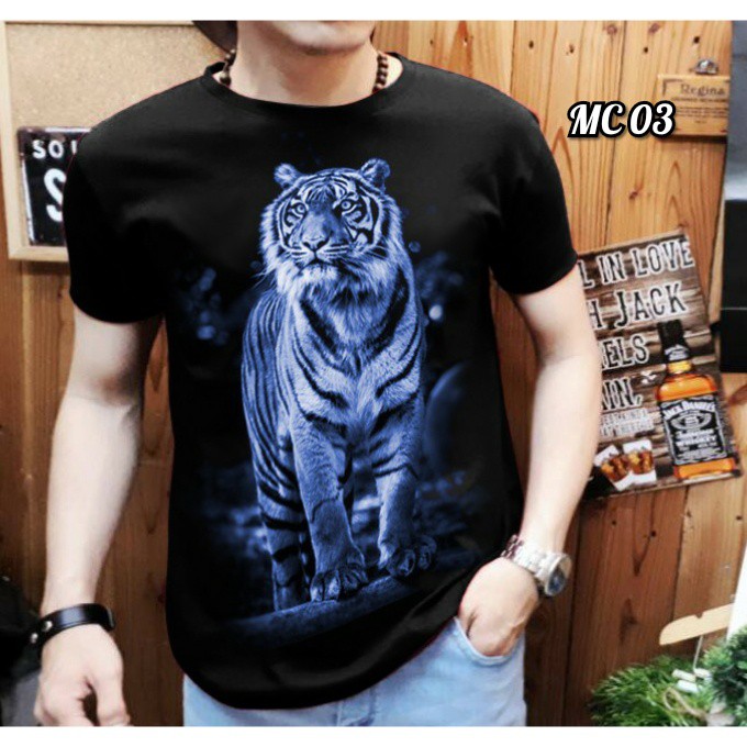 Kaos Distro Pria / kaos macan pria / kaos macan siliwangi / kaos macan putih / distro Macan pria / Y