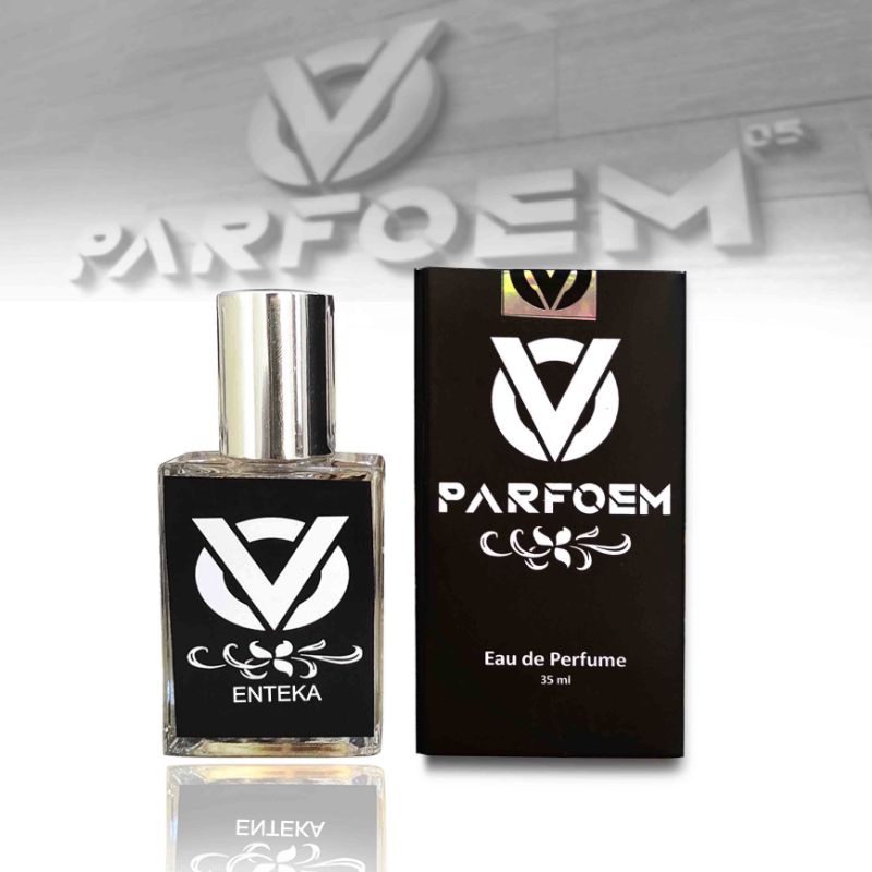 Parfum wanita super premium OV parfum varian ENTEKA