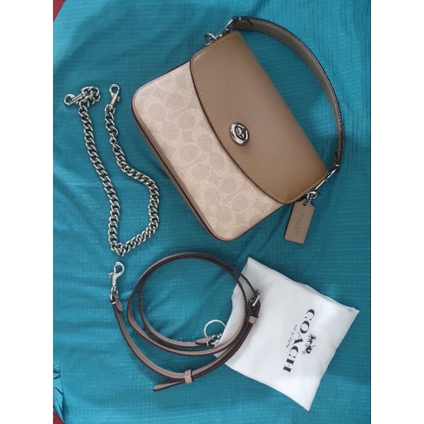 COACH CASIE - RETAIL (PRELOVED)