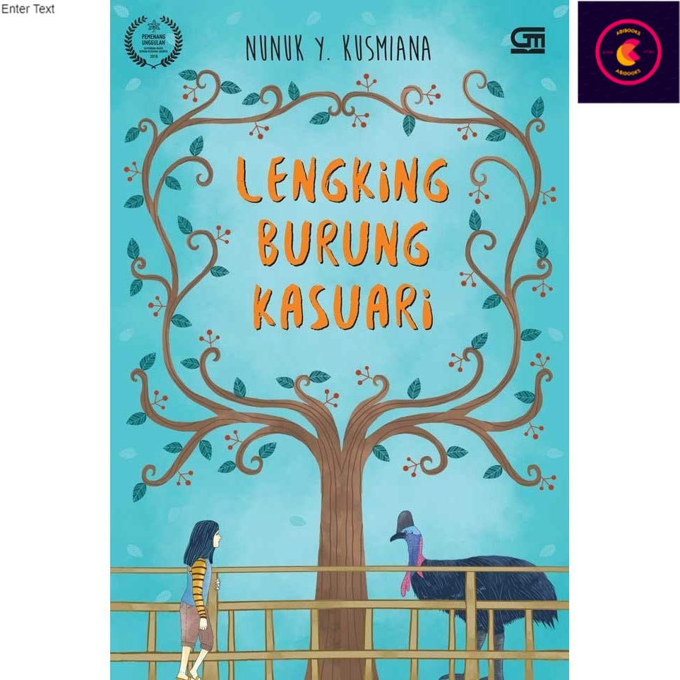 BM10 Lengking Burung Kasuari