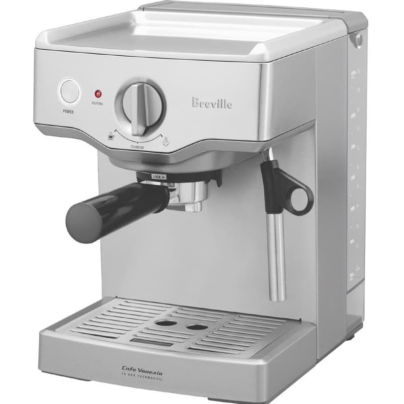 Mesin Kopi Breville BES250 Cafe Venezia Coffee Machine