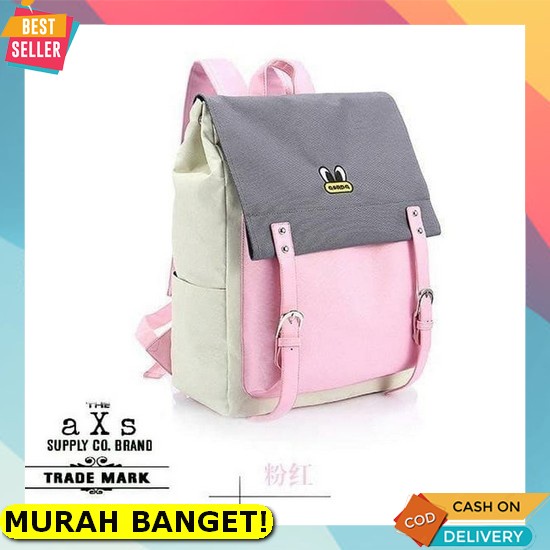 Tas Import Backpack Best Seller Perempuan Anak Ransel Tk Sd Murah Sekolah Tas Sekolah Wanita Backpac