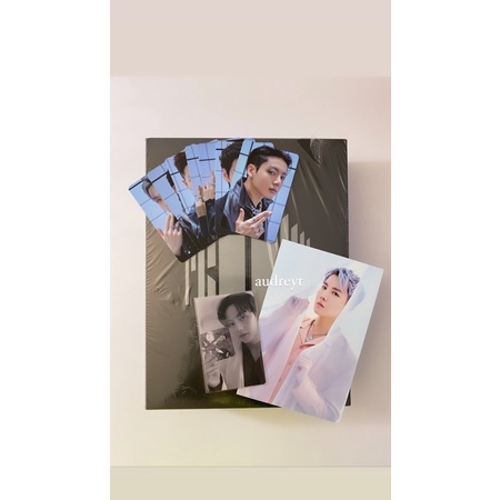 Proof Standard Taehyung JHope Unsealed Photocard RPC (Jungkook, Jimin, RM, Suga, V, Hobi, Jin) Album