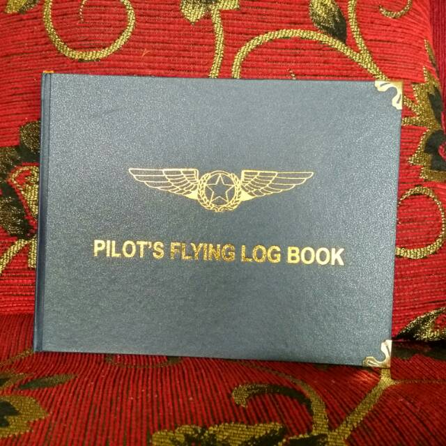 

PILOT FLYING LOGBOOK LOCAL