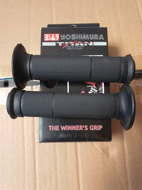 Handgrip Grip Polos Yoshimura Universal