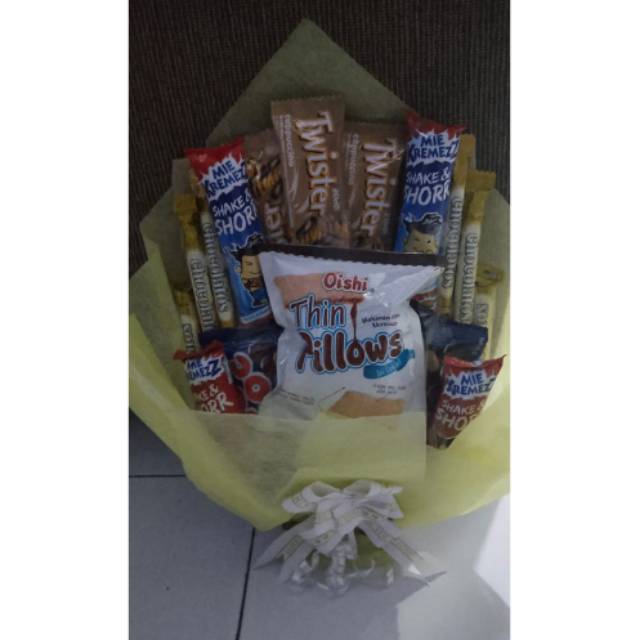 

Bucket makanan
