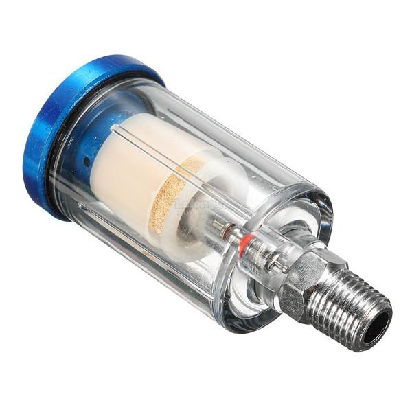 XENON AIR FILTER 1/4&quot; SARINGAN UDARA ANGIN FILTER SEPARATOR KOMPRESOR FILTER UDARA COMPRESSOR AIR F