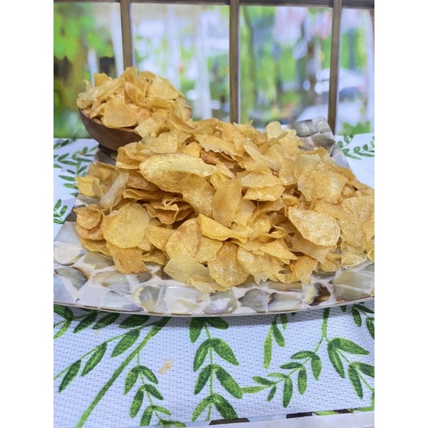 

Kripik kentang original