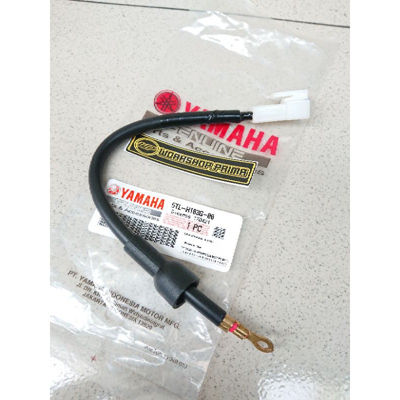 KABEL DINAMO STATER RELAY BENDIK MIO FINO SOUL ORIGINAL YAMAHA-2