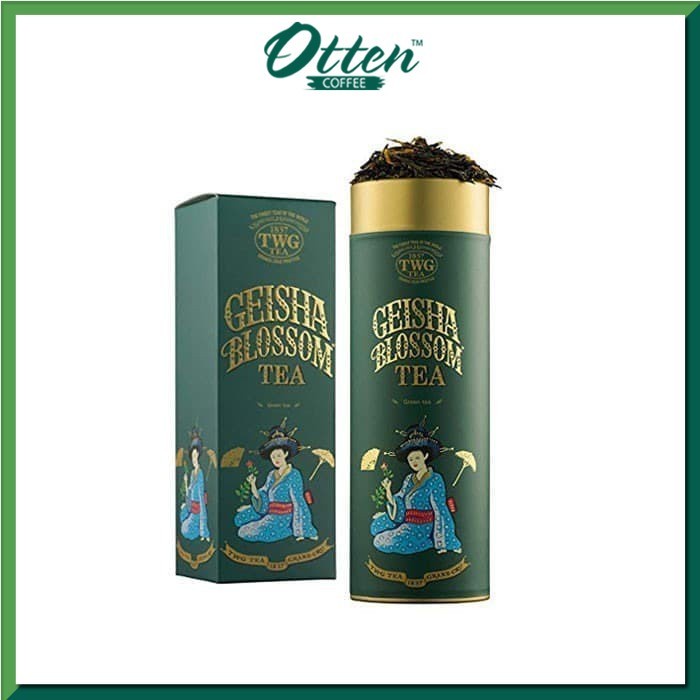 

(BISA COD) TWG - Geisha Blossom (Gift Sets) - Teh TWG