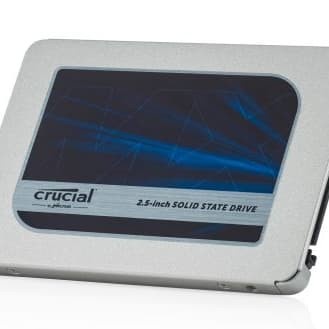 Internal SSD 1 TB (Crucial SATA 2.5) - MX500