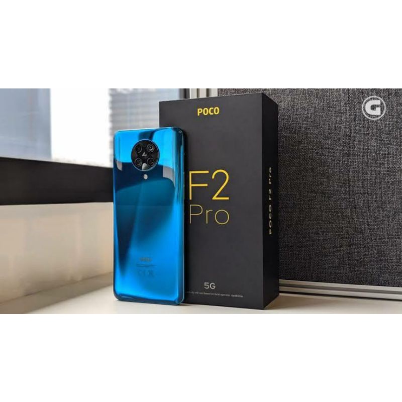 Poco f2 pro 8/256 GB