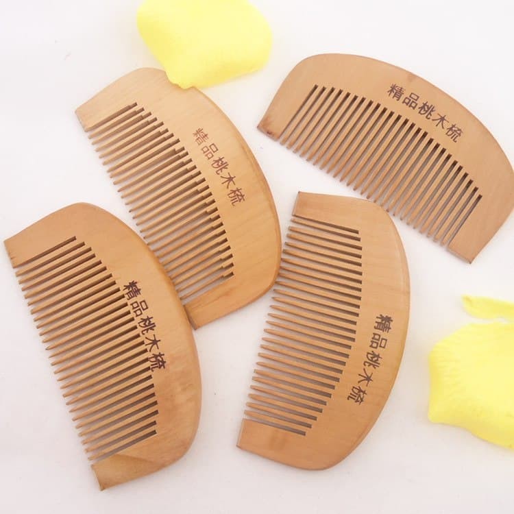 Wood Comb