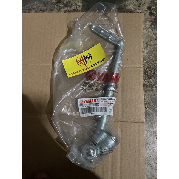 kick stater jupiter z fiz r original