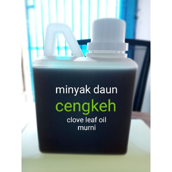 minyak cengkeh murni/500ml