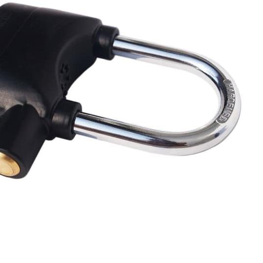 Gembok Alarm Anti Maling (Alarm lock , Kunci Gembok Alarm )