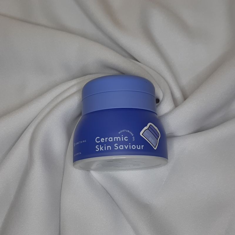 SOMETHINC CERAMIC SKIN SAVIOUR (PRELOVED)