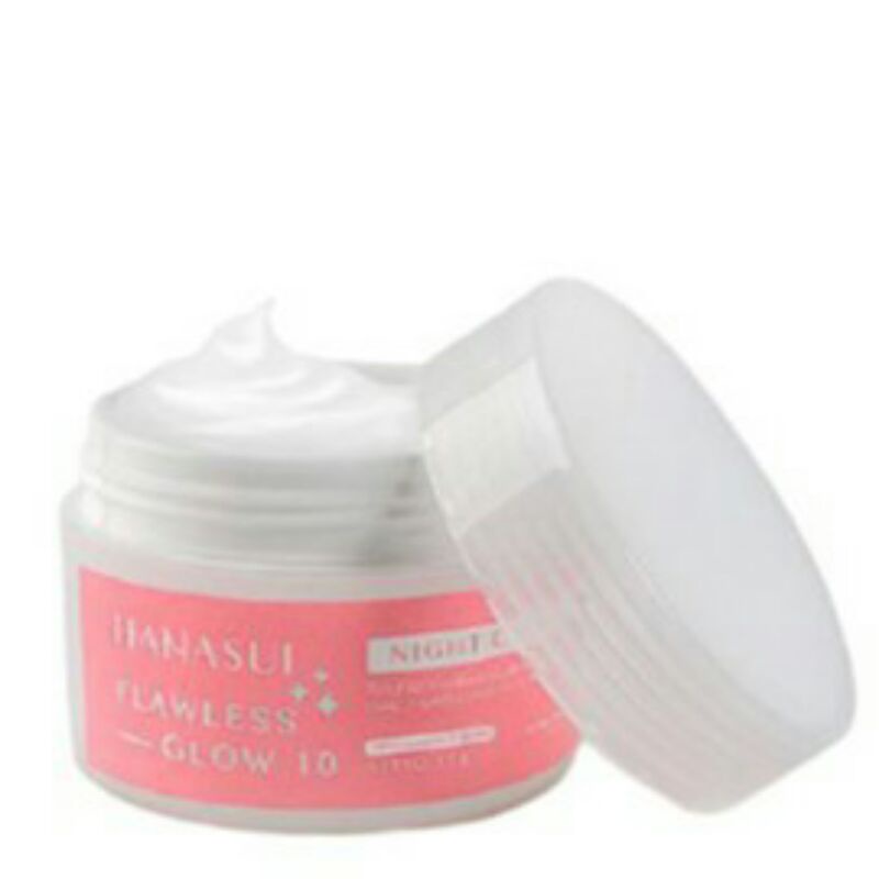 1 paket Hanasui flawless
