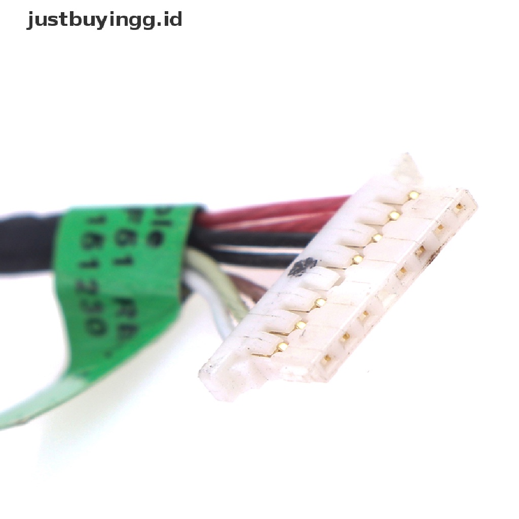 Kabel Konektor Pengisi Daya Dc Power Jack Untuk Hp X360 M6-W M6-P M6-Aq M6-Ar Seriese Id