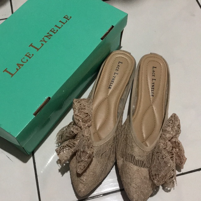 Lace Lynelle Shoes