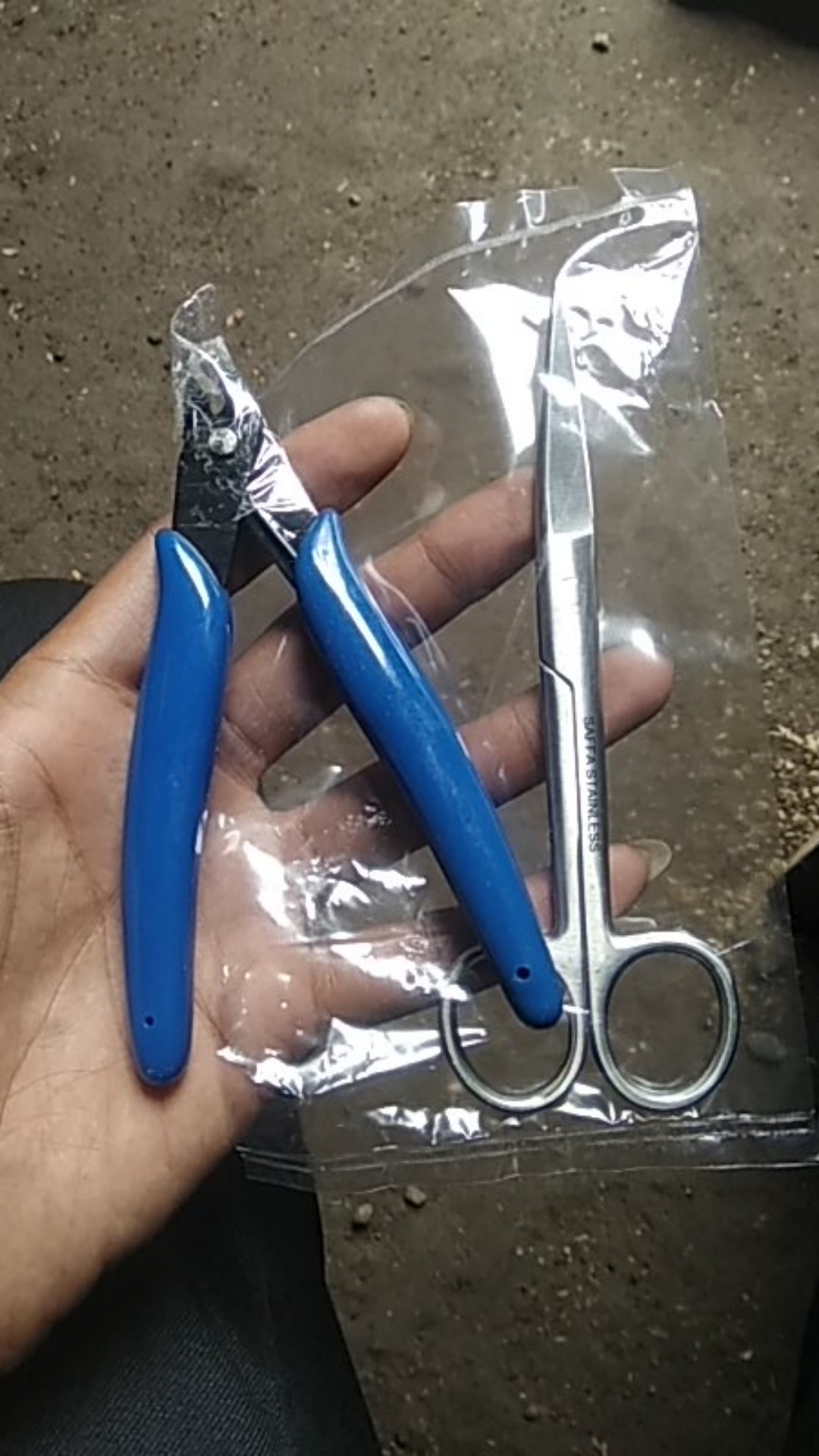 Kawat Bonsai Aluminium Uku 1 Mm Harga/ Meter