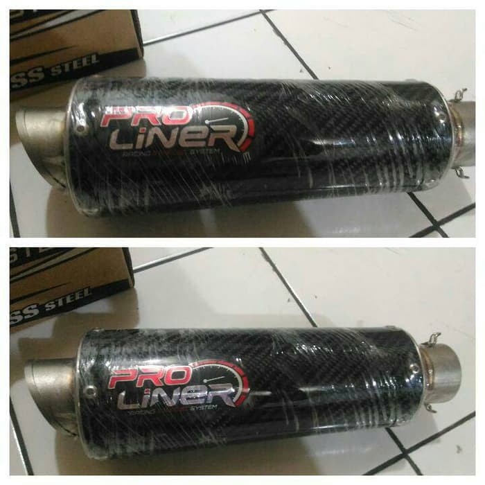 silincer proliner all motor carbon long