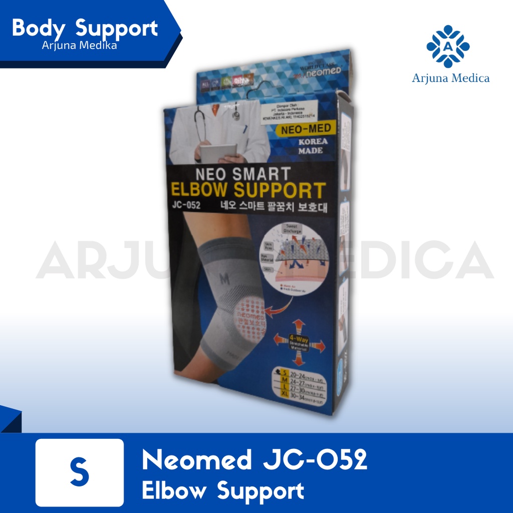 Neomed Elbow Smart Support JC-052 | Body Support