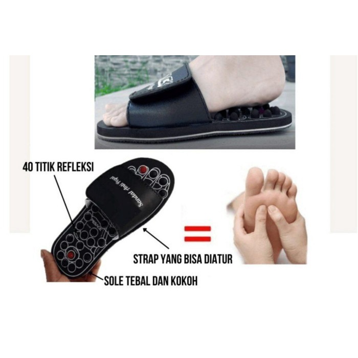 sandal Terapi FitPro PREMIUM