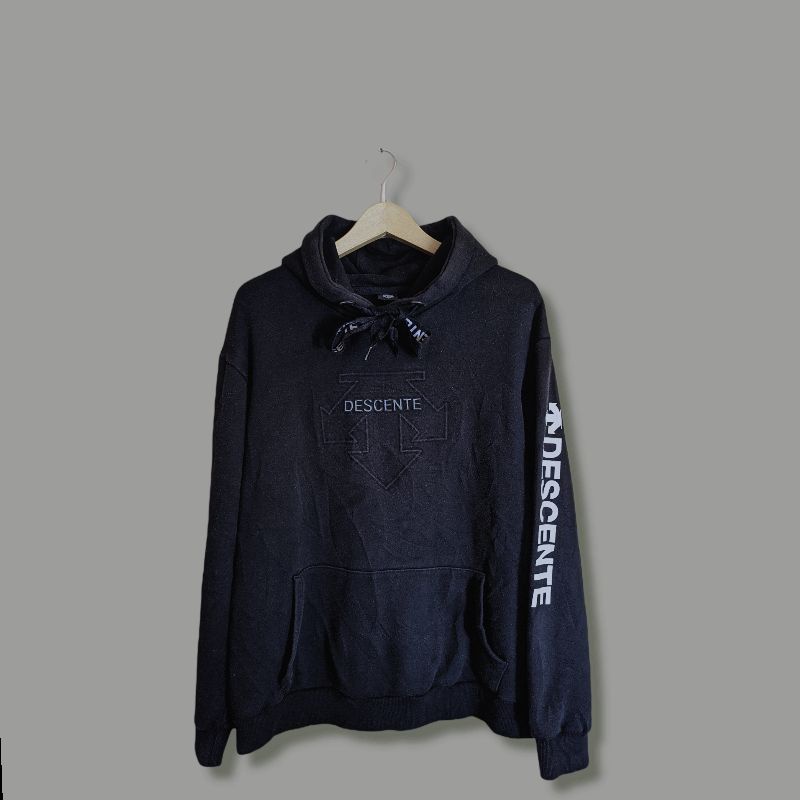 HOODIE DESCENTE ORIGINAL BRAND
