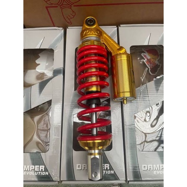 SHOCK MATIC TABUNG ATAS 305 MM BEAT MIO GENIO SCOOPY