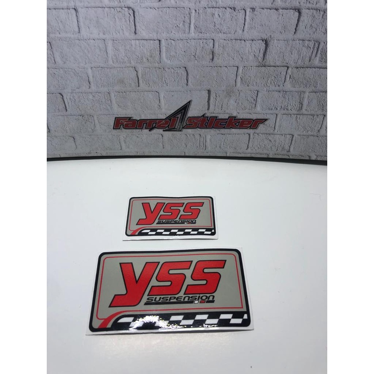 Stiker yss