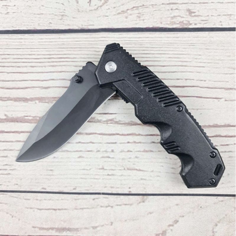 Pisau Lipat Survival camping  Tactical folding Knife