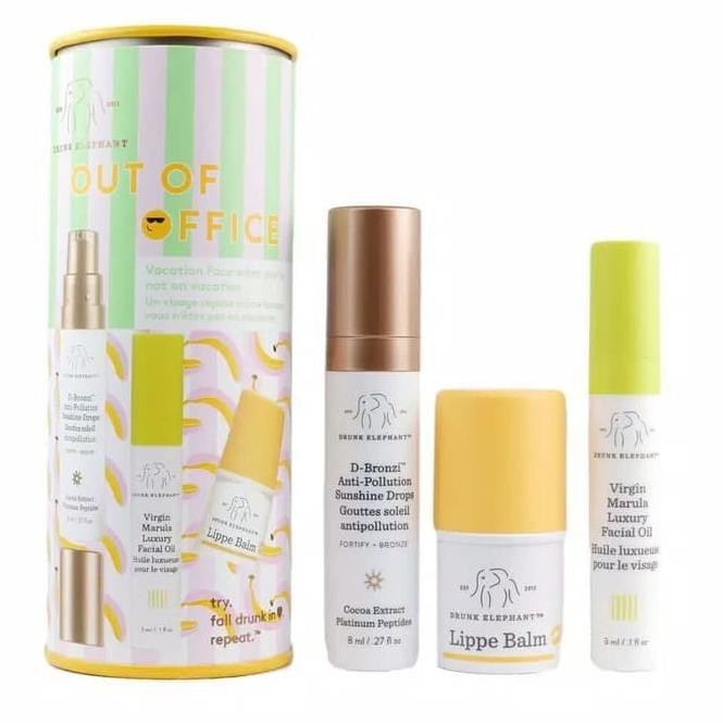 DRUNK ELEPHANT Out of Office