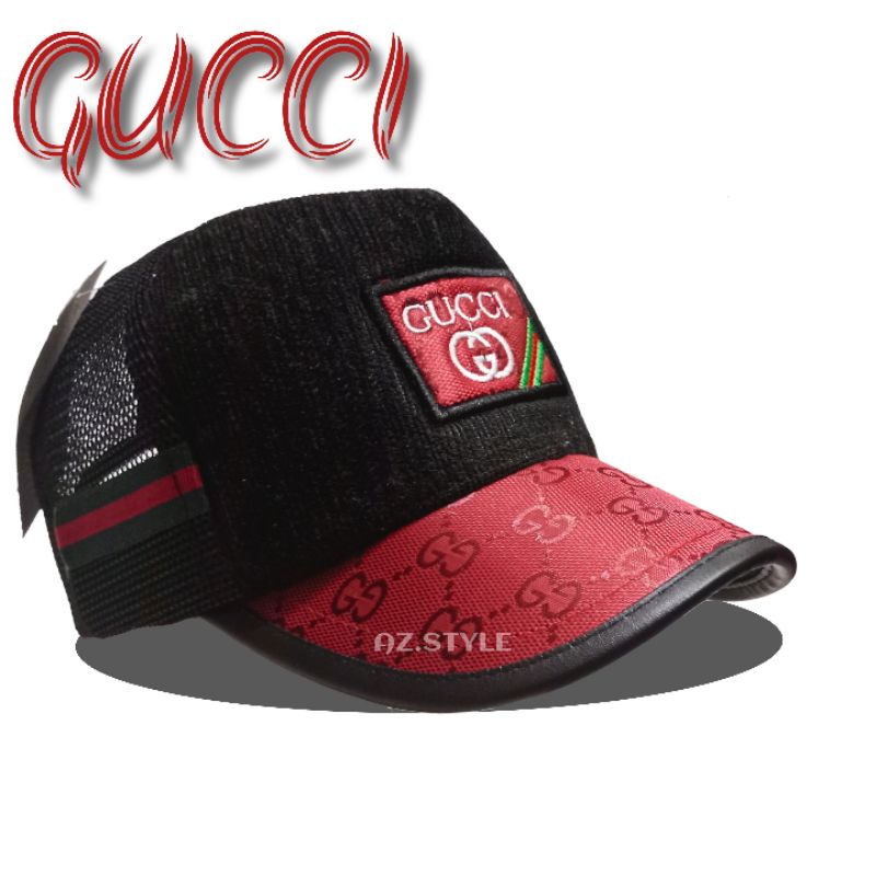 Topi Jala Trucker Gucci Topi Distro Terbaru Topi Baseball