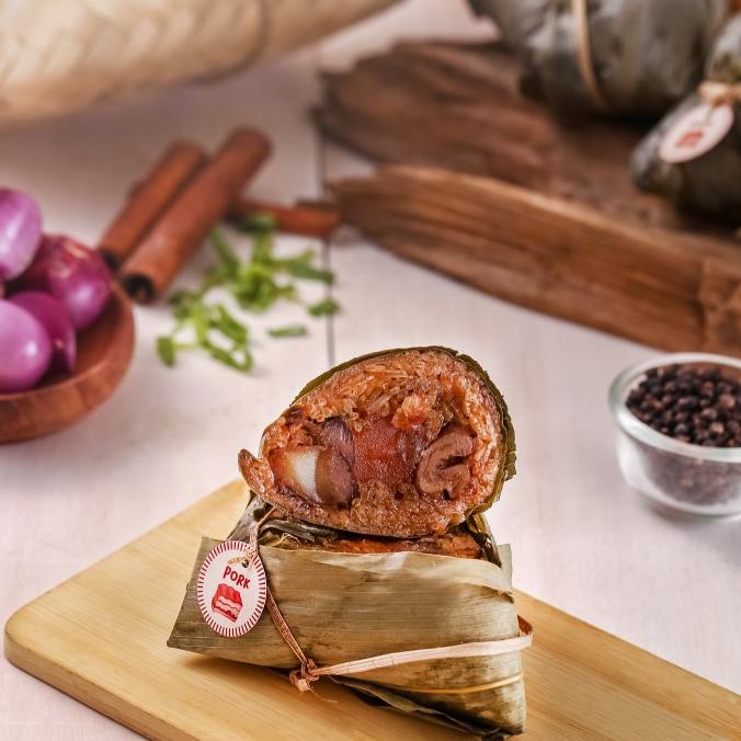 

Signature Pork Bakcang