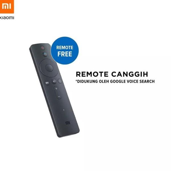 Solusi TV LED XIAOMI MI 4A 43 INCH FULL HD SMART ANDROID TV - 4A43 terbaik