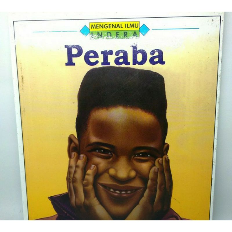 Buku Mengenal Ilmu Indera Peraba