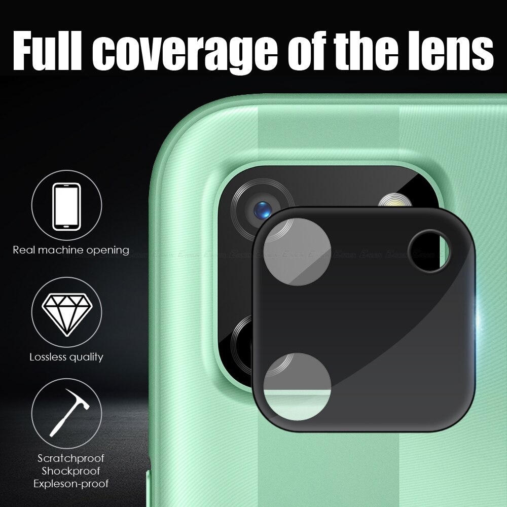 PELINDUNG KAMERA VIVO Y12S Y33S Y21S Y21 Y21T Y20 y20s Y12A 2021 ANTI GORES TEMPERED GLASS CAMERA LENS LENSA PROTECTOR FULL