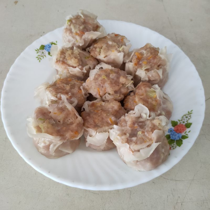 

Dimsum Siomay Babi-Udang Non halal isi 5