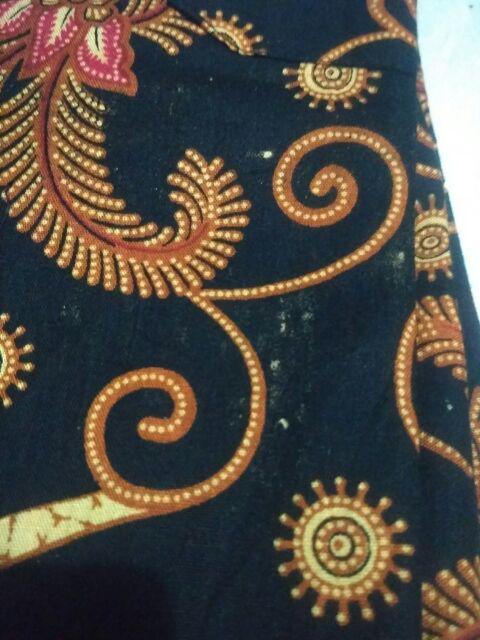 Maura Couple - Sania Ruffle Batik Couple Ori Ndoro Jowi Dnt Garansi Termurah Shopee - Couple Hayunda