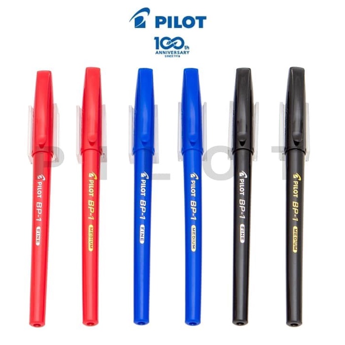 

Gaya Pilot Pen New Bp 1 Per Lusin / Pulpen / Ballpoint Pilot Pulpen Pilot Sale!!!