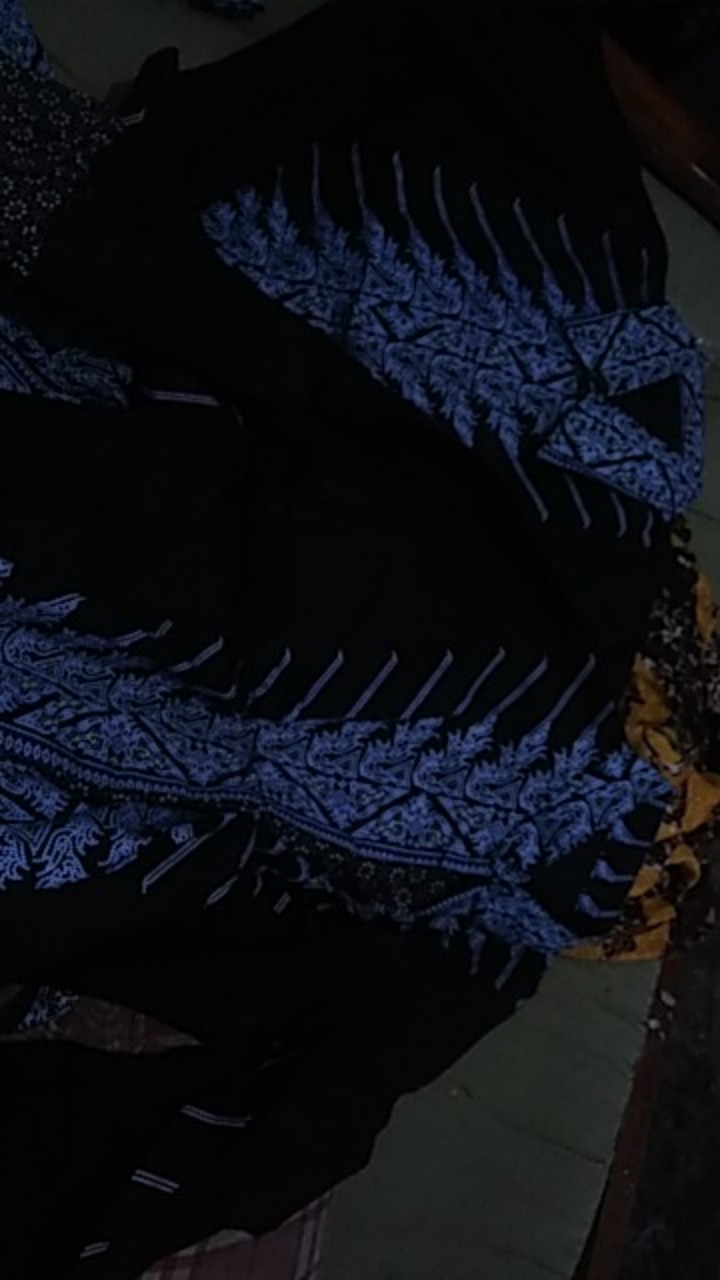 Couple Batik Modern, Couple Batik Terompet, Couple Mapa